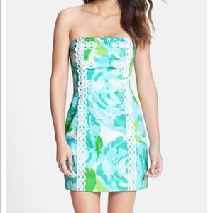 Lilly Pulitzer Tansy Dress First Impression
